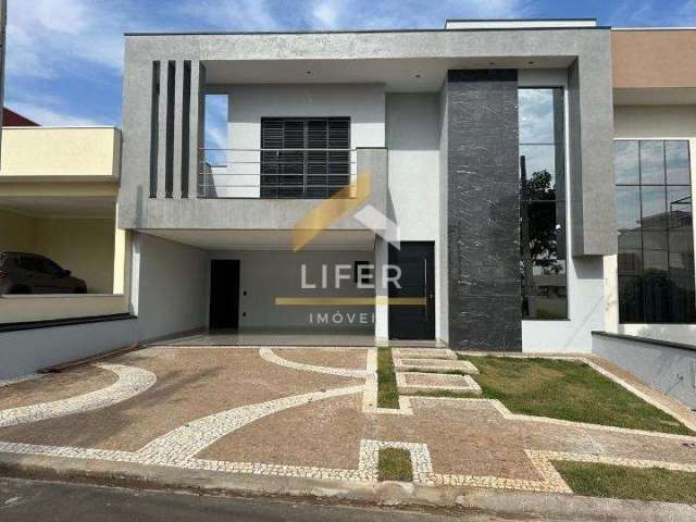 Casa em condomínio fechado com 3 quartos à venda na Fícus, 100, Parque Olívio Franceschini, Hortolândia, 250 m2 por R$ 1.100.000