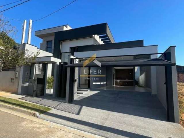 Casa com 3 quartos à venda na Esmeralda Homsi Meirelles dos Santos, 170, Pinheirinho, Vinhedo, 156 m2 por R$ 1.299.000