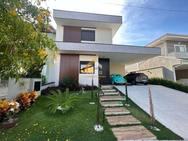 Casa em condomínio fechado com 4 quartos à venda na Avenida Dermival Bernardes Siqueira, 005, Swiss Park, Campinas, 280 m2 por R$ 2.750.000