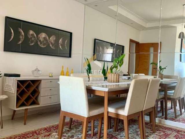 Apartamento com 3 quartos à venda na Rua Saturnino Messias, 177, Parque Emília, Sumaré, 78 m2 por R$ 535.000