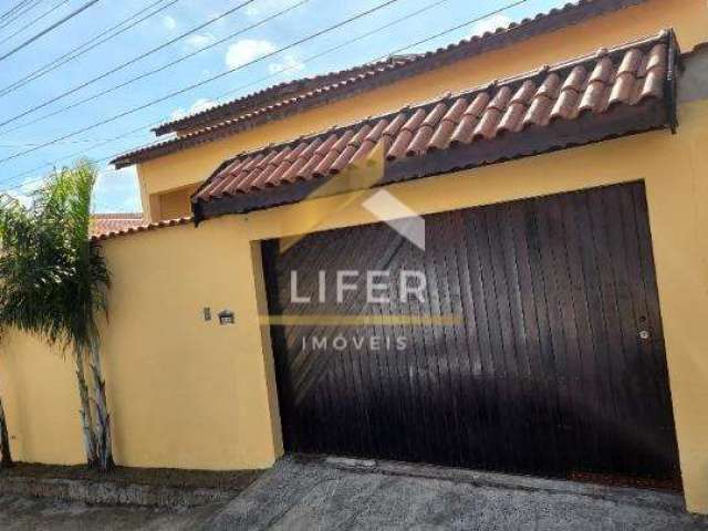 Casa com 3 quartos à venda na Rua Armando Júlio Bisogni, 176, Parque Santa Bárbara, Campinas, 154 m2 por R$ 435.000