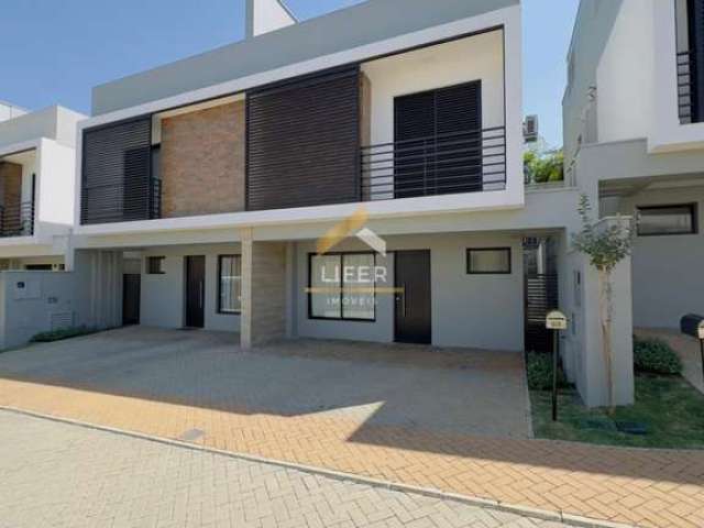 Casa em condomínio fechado com 3 quartos à venda na Rua Afrânio Peixoto, 210, Parque Taquaral, Campinas, 135 m2 por R$ 1.590.000