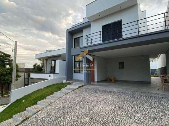 Casa em condomínio fechado com 3 quartos à venda na Rua José Carlos Ferrari, 382, Residencial Santa Maria, Valinhos, 215 m2 por R$ 1.500.000