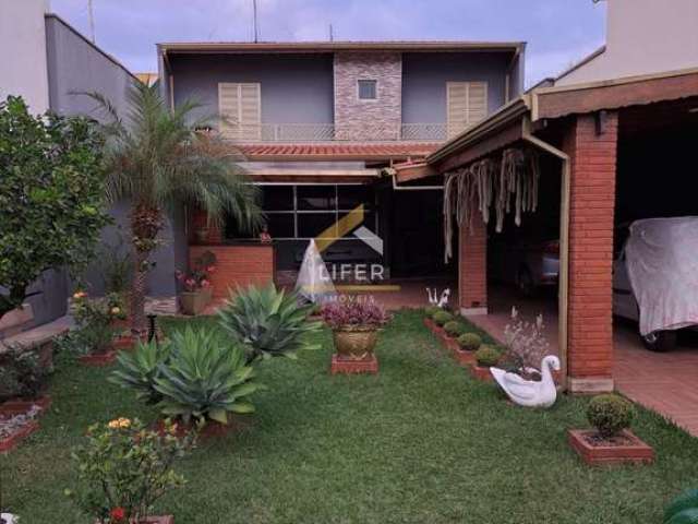 Casa com 3 quartos à venda na Rua Herminia Angela Capovilla de Carvalho, 25, Parque Via Norte, Campinas, 136 m2 por R$ 680.000