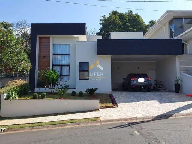 Casa em condomínio fechado com 3 quartos à venda na Rua Irmã Mariana Figueiredo, 001, Roncáglia, Valinhos, 183 m2 por R$ 1.300.000