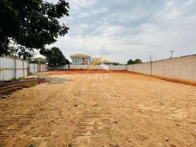 Terreno em condomínio fechado à venda na Rua José Decourt Homem de Mello, 001, Residencial Estância Eudóxia (Barão Geraldo), Campinas por R$ 1.200.000