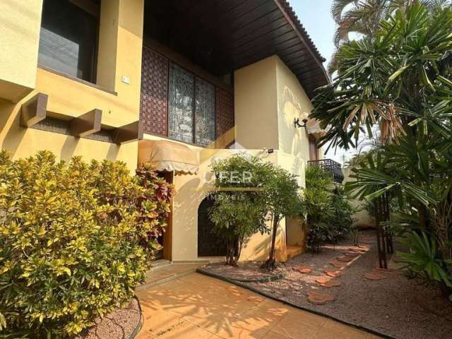 Casa com 5 quartos à venda na Egas Muniz, 10, Parque Taquaral, Campinas, 396 m2 por R$ 1.697.000