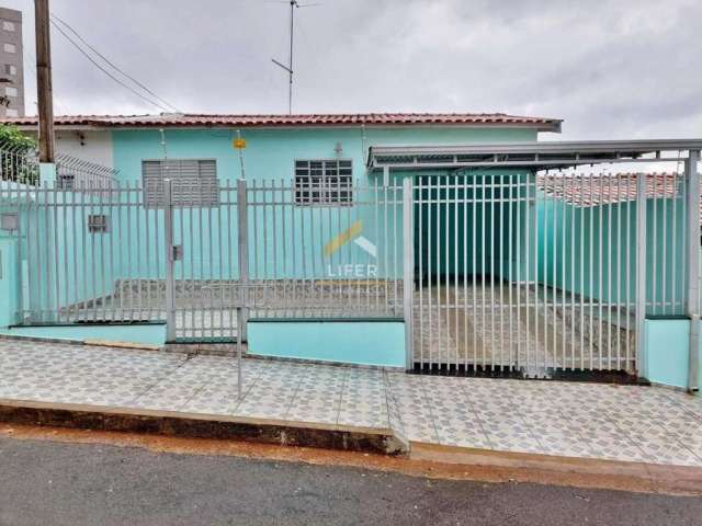 Casa com 3 quartos à venda na dos Uapixanas, 15, Vila Miguel Vicente Cury, Campinas, 85 m2 por R$ 339.000