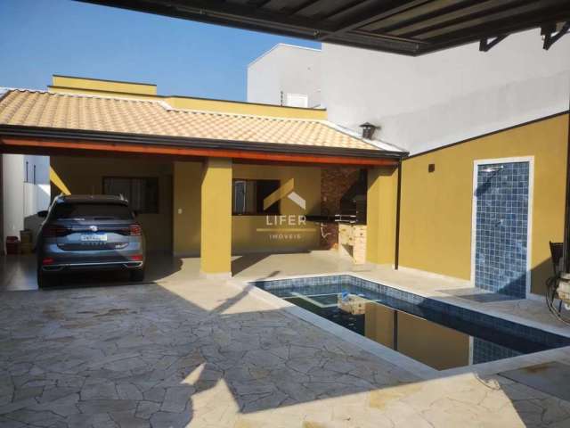 Casa com 2 quartos à venda na Rua Antonio Carlos Quariguasi da Frota, 181, Residencial Parque da Fazenda, Campinas, 105 m2 por R$ 650.000