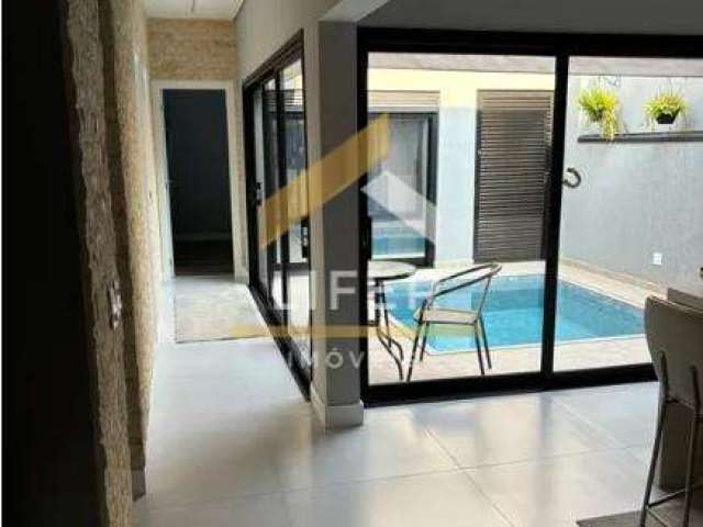 Casa em condomínio fechado com 2 quartos à venda na Rua Guengo Kobayashi, 1, Residencial Real Parque Sumaré, Sumaré, 140 m2 por R$ 1.150.000