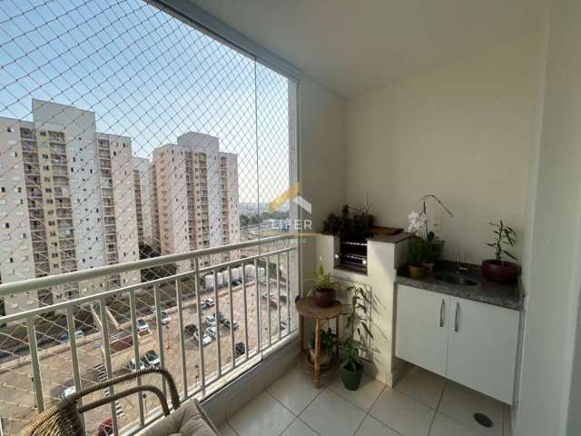 Apartamento com 3 quartos à venda na Rua Martinho Calsavara, 192, Swift, Campinas, 76 m2 por R$ 600.000