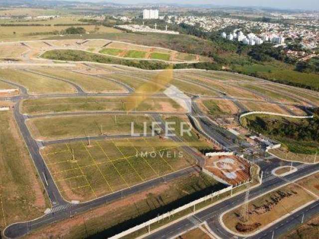 Terreno em condomínio fechado à venda na Rodovia Governador Doutor Adhemar Pereira de Barros, 752, Loteamento Alphaville Campinas, Campinas por R$ 750.000