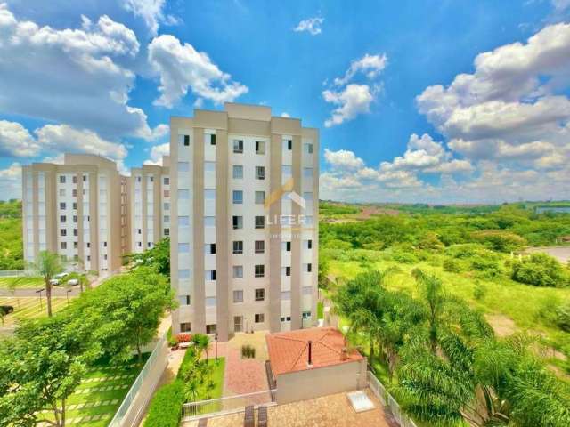 Apartamento com 2 quartos à venda na Avenida B, 380, Condomínio Residencial Viva Vista, Sumaré, 50 m2 por R$ 230.000