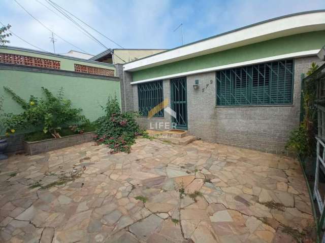 Casa com 2 quartos à venda na Avenida Engenheiro Artur Segurado, 379, Jardim Leonor, Campinas, 110 m2 por R$ 585.000