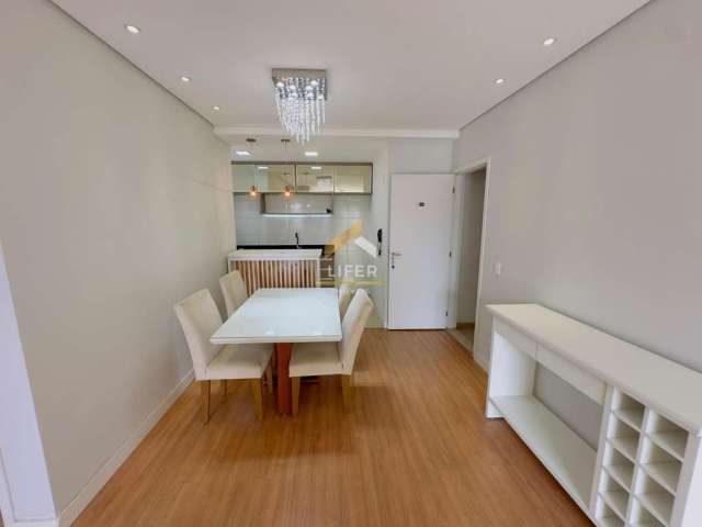 Apartamento com 2 quartos à venda na Avenida Thereza Ana Cecon Breda, 1851, Jardim das Colinas, Hortolândia, 58 m2 por R$ 265.000