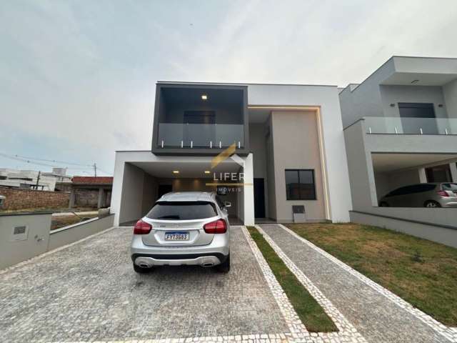 Casa em condomínio fechado com 3 quartos à venda na Rua Gildo Tordin, 809, Vila Capuava, Valinhos, 249 m2 por R$ 1.800.000