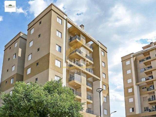 Apartamento com 2 quartos à venda na Rua José Benedito Gregôrio, 141, Parque Fazendinha, Campinas, 57 m2 por R$ 320.000