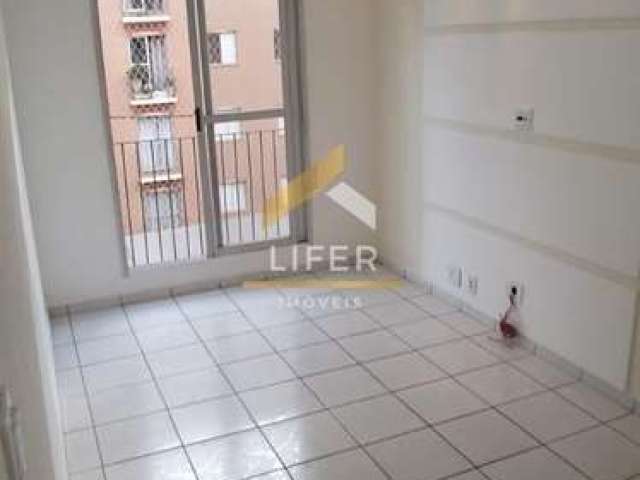 Apartamento com 2 quartos à venda na Rua Ângela Russo Tafner, 155, Loteamento Country Ville, Campinas, 64 m2 por R$ 218.000