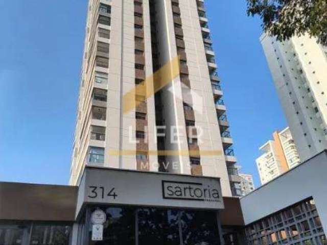 Apartamento com 3 quartos para alugar na Rua São Salvador, 314, Jardim Belo Horizonte, Campinas, 155 m2 por R$ 10.000