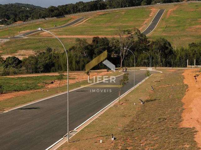 Terreno em condomínio fechado à venda na Avenida José Mezzalira, 1328, Ivoturucaia, Jundiaí por R$ 1.390.000