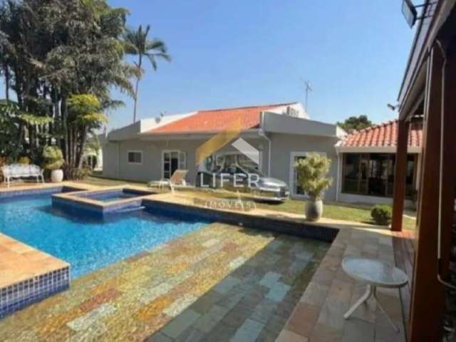 Casa em condomínio fechado com 3 quartos à venda na Rua José Abelardo Barbosa, 784, Parque Xangrilá, Campinas, 312 m2 por R$ 1.600.000