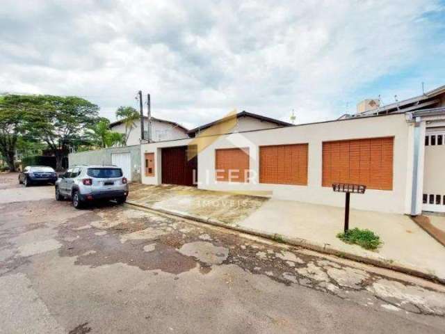 Casa com 3 quartos à venda na Rua Pindamonhangaba, 301, Jardim Alto da Barra, Campinas, 139 m2 por R$ 790.000