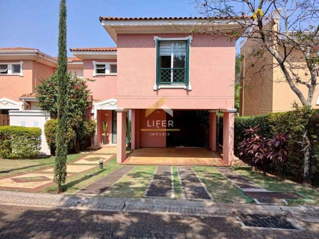 Casa em condomínio fechado com 4 quartos à venda na Rua Zerillo Pereira Lopes, 651, Parque Alto Taquaral, Campinas, 180 m2 por R$ 1.800.000