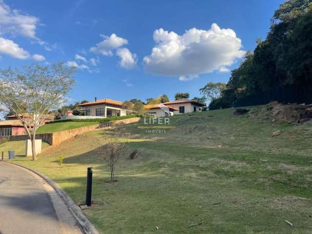 Terreno em condomínio fechado à venda na Estrada Municipal Manoel Stefani, 39,5, Capela do Barreiro, Itatiba por R$ 1.065.000