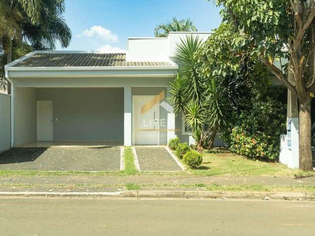 Casa em condomínio fechado com 4 quartos para alugar na Avenida Doutor João Caio Silva, 920, Parque Brasil 500, Paulínia, 200 m2 por R$ 6.500