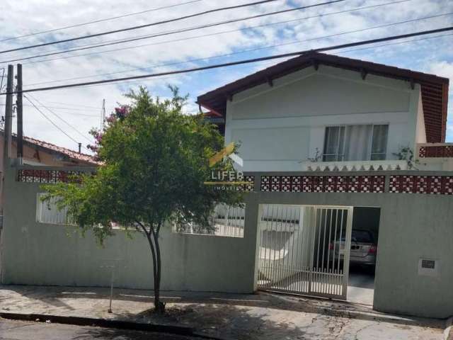 Casa com 3 quartos à venda na Rua José Rodrigues Pinto de Carvalho, 34, Jardim Quarto Centenário, Campinas, 157 m2 por R$ 650.000