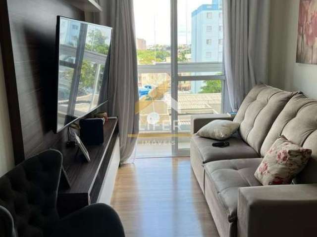 Apartamento com 2 quartos à venda na Rua Willian Booth, 213, Jardim Paulicéia, Campinas, 57 m2 por R$ 450.000