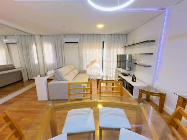 Apartamento com 2 quartos para alugar na Avenida Maria Emília Alves dos Santos de Ângelis, 520, Parque Prado, Campinas, 78 m2 por R$ 4.200