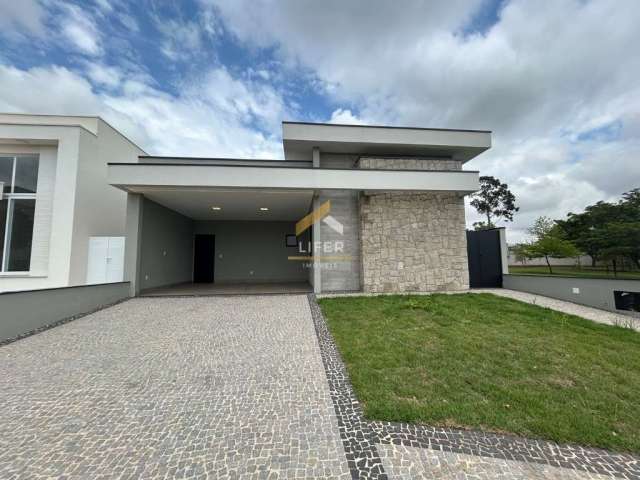 Casa em condomínio fechado com 3 quartos à venda na Rua Izolino Clemente Duarte, 650, Jardim America, Paulínia, 216 m2 por R$ 2.090.000