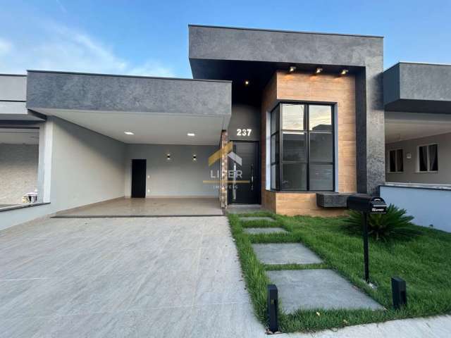 Casa em condomínio fechado com 3 quartos à venda na Avenida Olívio Franceschini, 2505, Parque Ortolândia, Hortolândia, 143 m2 por R$ 985.000