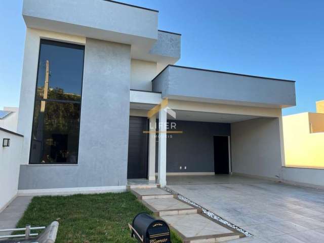 Casa em condomínio fechado com 3 quartos à venda na Avenida Olívio Franceschini, 2505, Parque Ortolândia, Hortolândia, 158 m2 por R$ 1.223.500