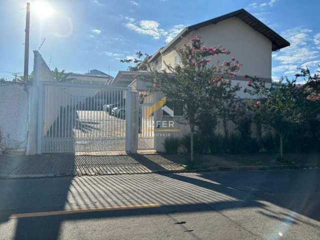 Casa em condomínio fechado com 2 quartos à venda na Rua Ambrógio Bisogni, 380, Parque Rural Fazenda Santa Cândida, Campinas, 68 m2 por R$ 650.000