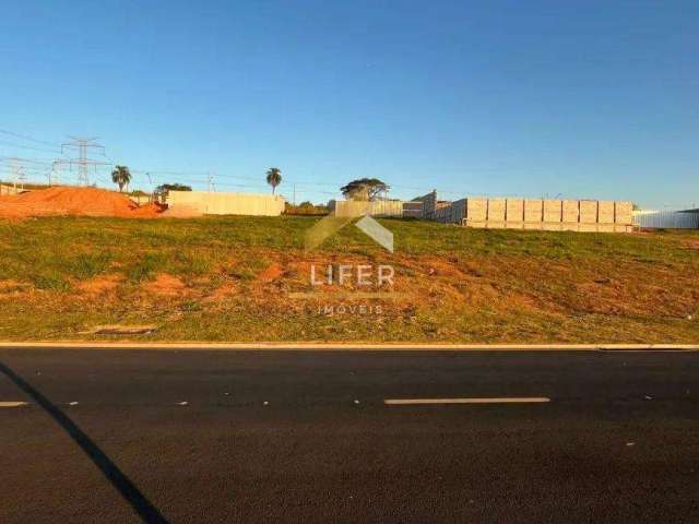 Terreno em condomínio fechado à venda na Avenida Isaura Roque Quércia, 001, Parque São Quirino, Campinas por R$ 890.000