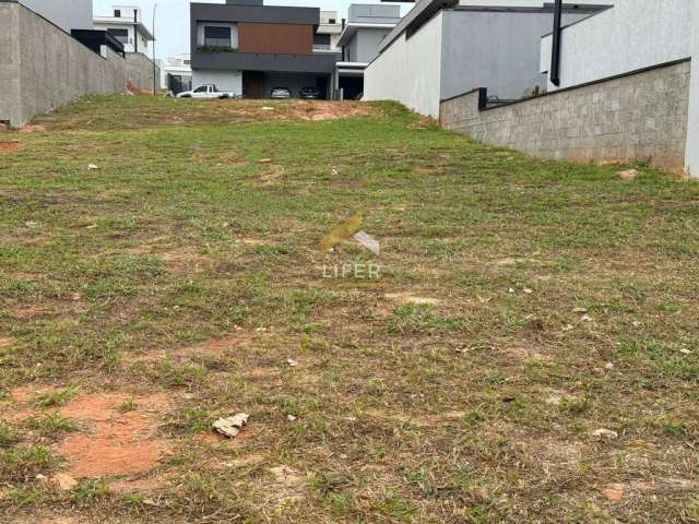 Terreno em condomínio fechado à venda na Avenida Doutor Roberto Cerqueira de Oliveira Rosa, 001, Loteamento Residencial Arborais, Campinas por R$ 790.000