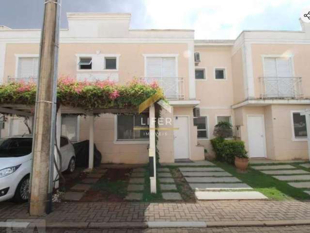 Casa em condomínio fechado com 3 quartos à venda na Rua Thomas Nilsen Júnior, 425, Parque Imperador, Campinas, 80 m2 por R$ 635.000