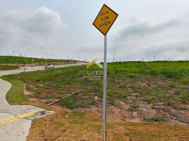 Terreno em condomínio fechado à venda na Rua Romilda Aparecida Cruz, 1, Residencial Jatibela, Campinas por R$ 940.000