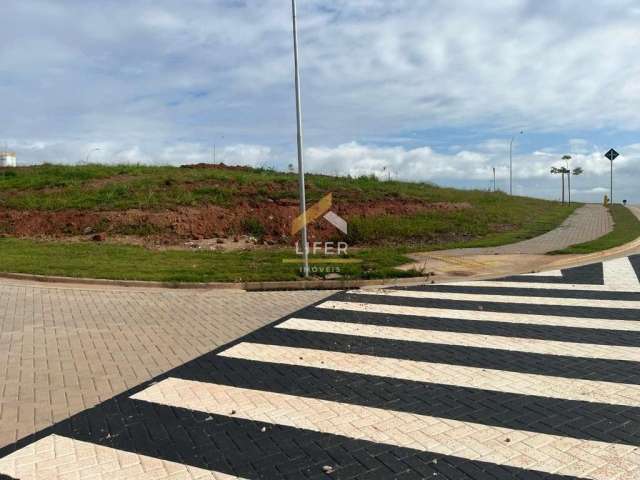 Terreno em condomínio fechado à venda na Rua Romilda Aparecida Cruz, 1, Residencial Jatibela, Campinas por R$ 680.000