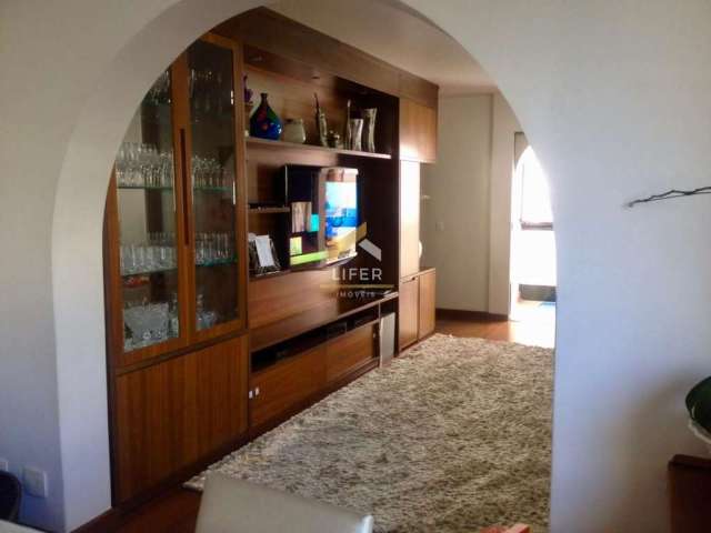 Apartamento com 4 quartos à venda na Rua Santa Cruz, 159, Cambuí, Campinas, 147 m2 por R$ 860.000