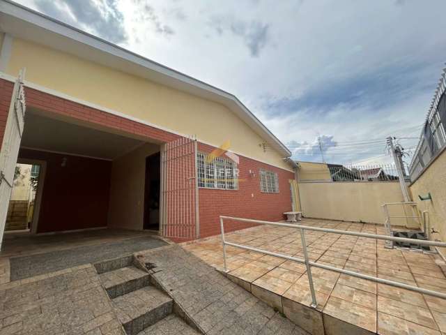 Casa com 2 quartos à venda na Rua Paulo Virgínio, 526, Jardim dos Oliveiras, Campinas, 164 m2 por R$ 460.000