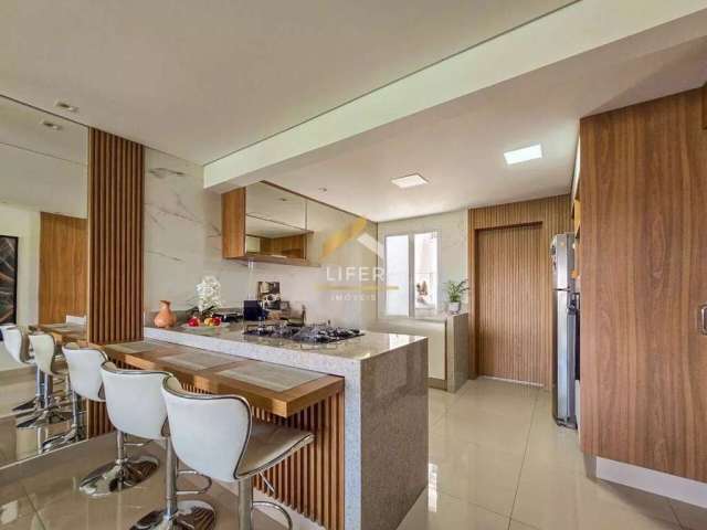 Apartamento com 3 quartos à venda na Avenida Maria Emília Alves dos Santos de Ângelis, 402, Parque Prado, Campinas, 129 m2 por R$ 1.500.000