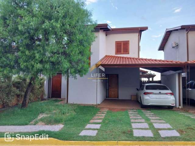 Casa em condomínio fechado com 3 quartos para alugar na Rua Léa Strachman Duchovni, 90, Parque Rural Fazenda Santa Cândida, Campinas, 153 m2 por R$ 6.000