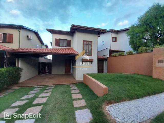 Casa em condomínio fechado com 4 quartos para alugar na Rua Léa Strachman Duchovni, 90, Parque Rural Fazenda Santa Cândida, Campinas, 153 m2 por R$ 5.700