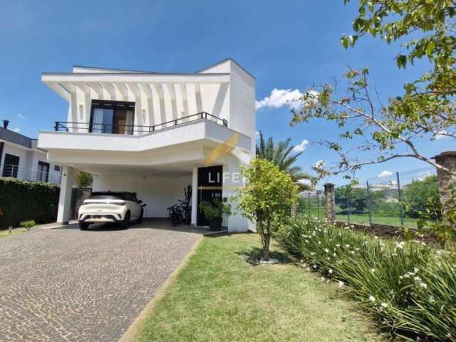 Casa em condomínio fechado com 4 quartos à venda na Avenida Dermival Bernardes Siqueira, 15, Swiss Park, Campinas, 292 m2 por R$ 2.790.000