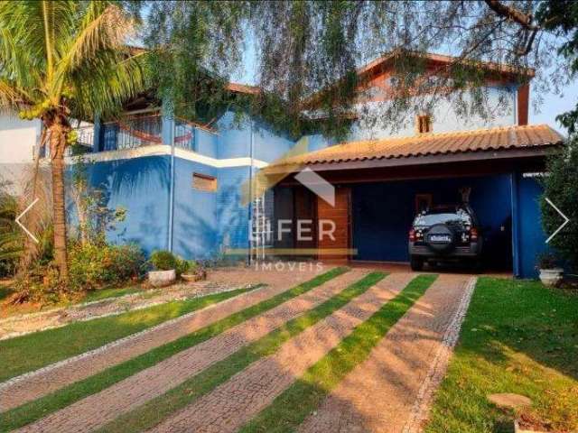 Casa em condomínio fechado com 5 quartos para alugar na Estrada da Rhodia, 7250, Vila Hollândia, Campinas, 500 m2 por R$ 8.800