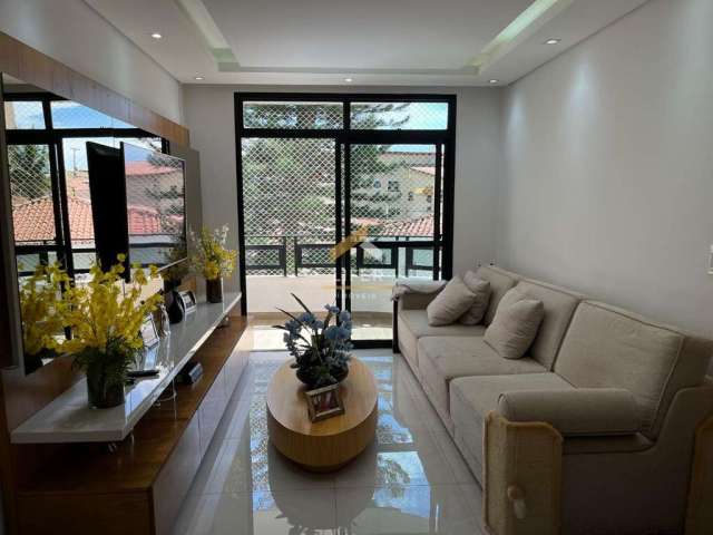 Apartamento com 3 quartos à venda na Avenida Princesa D'Oeste, 828, Jardim Proença, Campinas, 85 m2 por R$ 700.000