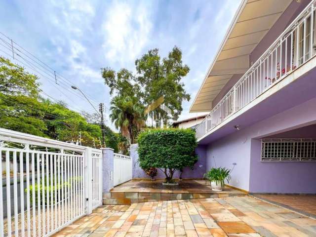 Casa com 4 quartos à venda na Rua Santa Ernestina, 494, Jardim Guarani, Campinas, 317 m2 por R$ 1.350.000